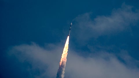 ISRO's PSLV-C62 rocket encounters 'anomaly,' deviates from flight path, misses orbit