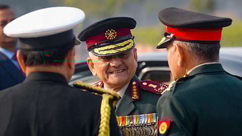 Operation Sindoor remains ongoing, any misadventure will be effectively dealt with: Army chief