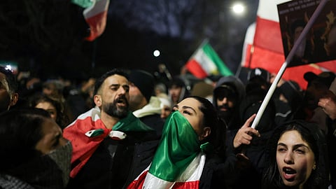 What to know about protests in Iran as government halts internet