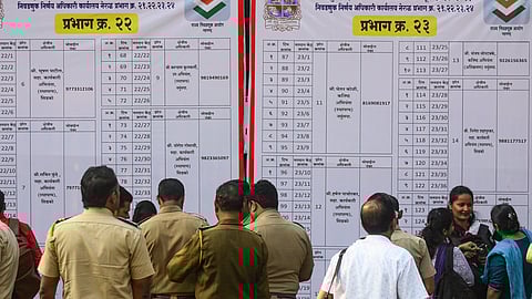 Maharashtra votes for high-stakes civic polls on Jan 15; Mumbai key battleground