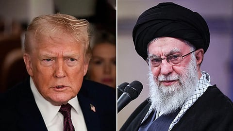 After Trump threats, Iran warns neighbours hosting US forces