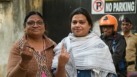 Voting begins for high-stakes civic polls in Maharashtra; all eyes on big battle for Mumbai