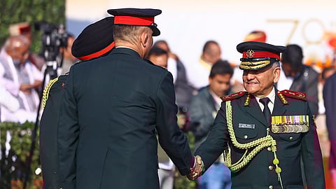 Military might on display in Jaipur as Army Day Parade held outside Cantt area for first time