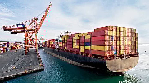 India's December exports dip marginally, imports rise; deficit stands at $6.9 billion