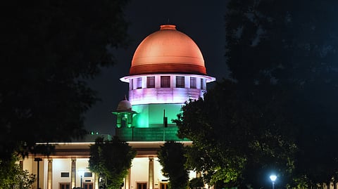 Treaties should be driven by national interest, not pressure from foreign govts or corporations: SC