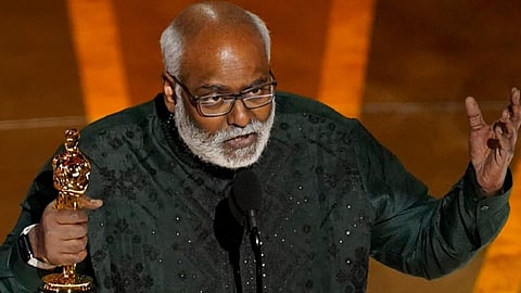 Oscar-winning composer MM Keeravani composes music for Republic Day 2026 parade