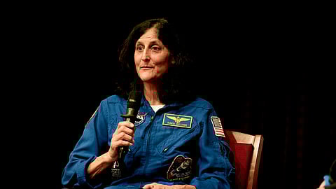 NASA's Sunita Williams retires after 27 stellar years in space