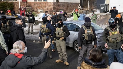 Deaths rise as ICE detention expands, exposing the human cost of America’s immigration crackdown