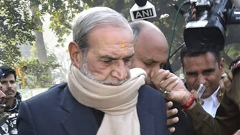 1984 anti-Sikh riots: Delhi court acquits Sajjan Kumar in Vikaspuri, Janakpuri violence case