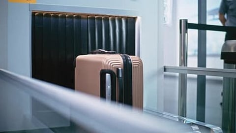 Panic erupts at Delhi Airport T3 after "human skeleton" found during a security check