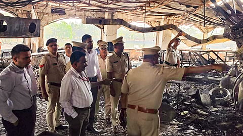 Goa nightclub fire: Ex-sarpanch surrenders after dismissal of his bail plea
