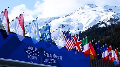 India transitioned from "emerging" status to "pivotal" global economic force: Ministers in Davos