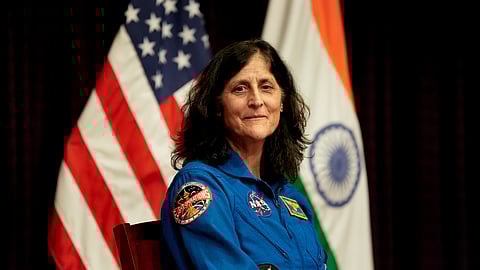 I will have FOMO: Just retired star astronaut Sunita Williams on Moon mission