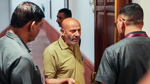 Delhi court allows Engineer Rashid to attend Budget Session in custody