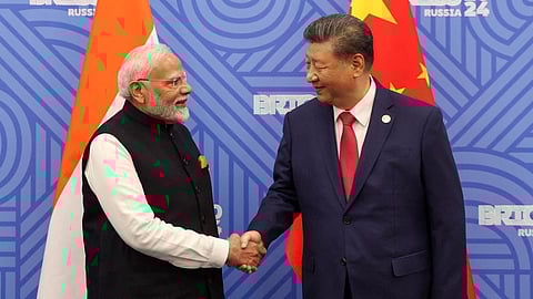 China and India are 'good neighbours, friends and partners': President Xi