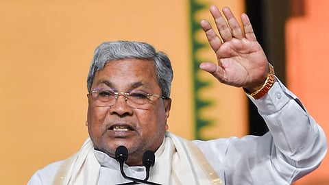 Siddaramaiah cautions about 'conspiracy' to make Constitution irrelevant, asks people to protect it