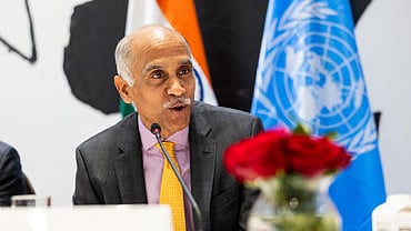 People don't perceive UN as organisation that delivers on international peace, security: India