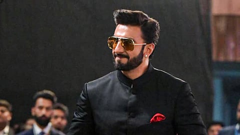 Actor Ranveer Singh booked for insulting 'Chavundi Daiva'