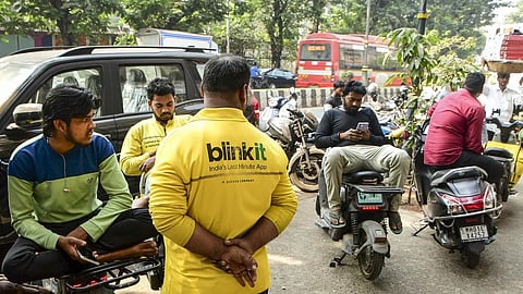 '40% gig workers earn below Rs 15K/month'; Economic Survey advocates minimum per-task earnings