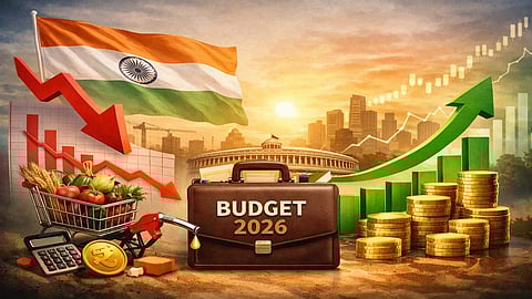 Budget 2026-27 may put stress on debt-to-GDP ratio management rather than fiscal deficit