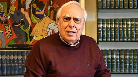 'Why PM silent now': Kapil Sibal attacks Modi over falling rupee