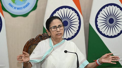 Nothing for common man, Bengal in Centre's 'Humpty Dumpty’ budget: Mamata