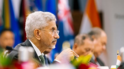 Jaishankar embarks on 3-day visit to US