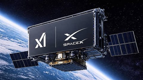 SpaceX acquires xAI to launch space‑based AI data centres: Elon Musk