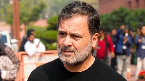 Rahul Gandhi reveals unpublished Memoir, criticizes PM's 2020 China response
