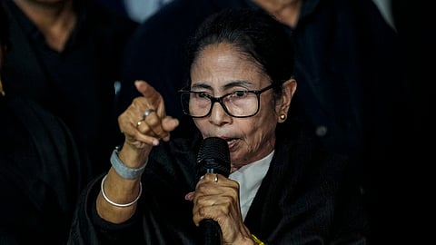 SIR row: CM Banerjee urges SC to save democracy; alleges WB targeted, its people bulldozed