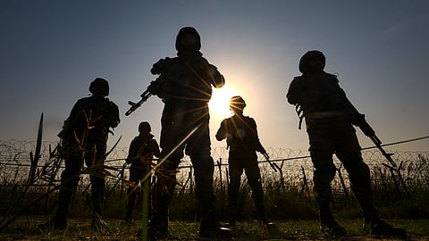 2 more Naxalites killed in ongoing Gadchiroli operation, injured C-60 jawan succumbs