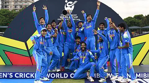 Sooryavanshi fires India to record-extending sixth U-19 World Cup title with a knock for the ages