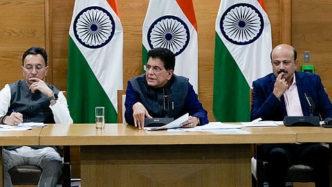 Quota-based duty concessions on apples from US; farmers fully protected: Goyal