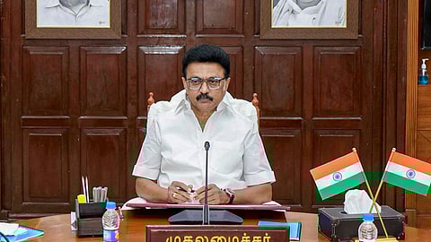Centre creating ''deliberate'' financial stress, claims TN CM Stalin