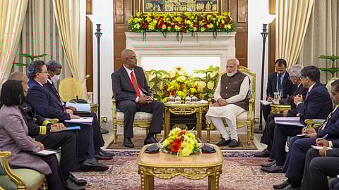 India announces USD 175 million economic package to Seychelles