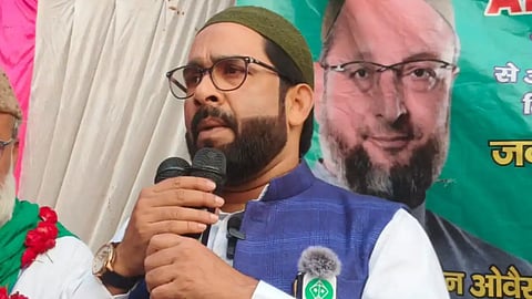 'Hum do, Hamare Do Darjan' | AIMIM’s Shaukat Ali sparks row with new slogan