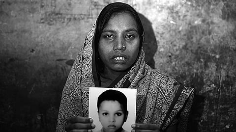 Ascertain if any nationwide network is behind children going missing: SC to Centre