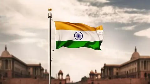 All 6 stanzas of the National Song must be before the National Anthem: MHA guidelines