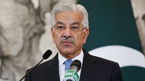 'Used us like toilet paper': Pakistan Defence Minister Khawaja Asif goes on anti-US rant