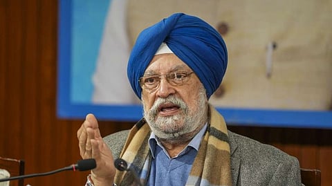 'Had no interest in Epstein activities': Hardeep Puri rebuts LoP Rahul Gandhi's charges