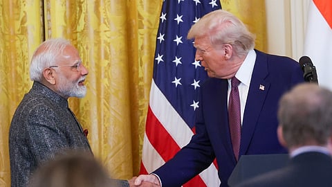 Amendments made to India-US trade deal factsheet based on ‘shared understanding’, says MEA