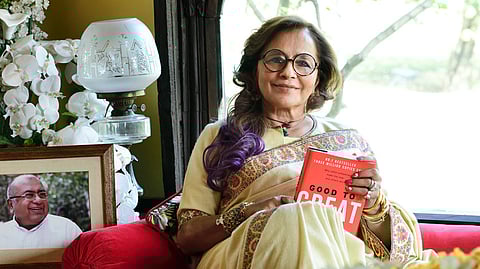 Delhi court summons industrialist Bina Modi in alleged assault case on GPI executive director