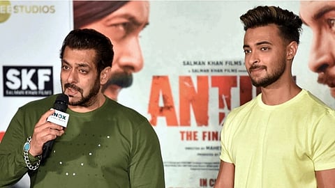 Threat email sent to Salman’s brother-in-law and actor Aayush Sharma; sender claims Bishnoi link