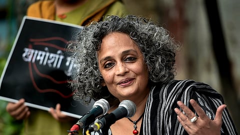 ‘Shocked and disgusted’: Arundhati Roy pulls out of Berlinale over Gaza comments by jury