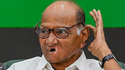Sharad Pawar keen to contest Rajya Sabha polls; merger of NCP factions unlikely: Raut