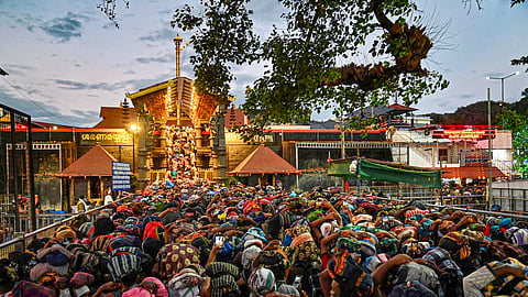 Women’s entry into Sabarimala rekindled ahead of SC hearing; opposition seeks clarity from govt