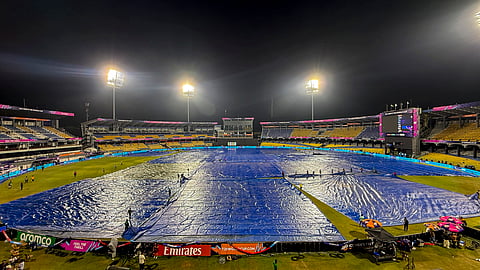 India vs Pakistan T20 World Cup 2026 clash faces possibility of rain in Colombo