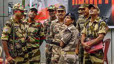 'Unprecedented stagnation': CISF inspectors seek due promotion on back of SC cadre review order