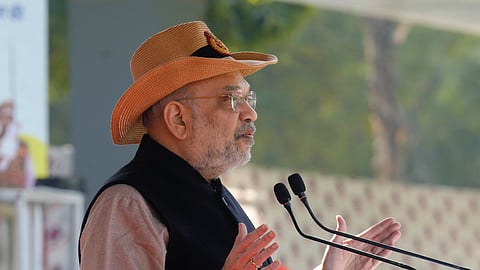 Amit Shah to visit Bengal on Feb 18, will participate in several programs ahead of Assembly polls