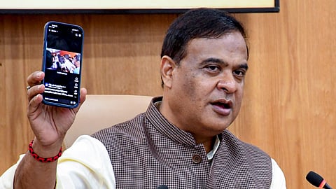 "Disturbing trend": Supreme Court junks plea over Himanta Sarma's 'miya' remark